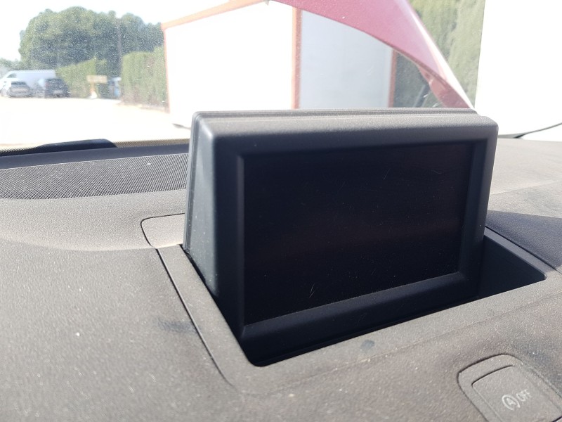 Recambio de sistema navegacion gps para audi a1 sportback (8xa, 8xf) 1.6 tdi referencia OEM IAM 8X0919603B  