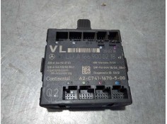 Recambio de modulo electronico para mercedes-benz clase gla (w156) gla 200 cdi (156.908) referencia OEM IAM A1669000218 A2C74116