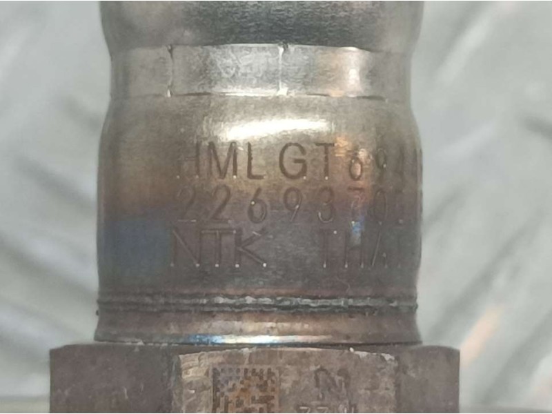 Recambio de sonda lambda para renault clio v zen referencia OEM IAM 226937054R GT6944R 