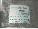 Recambio de compresor aire acondicionado para kia cee´d business referencia OEM IAM CA500JDCCF04 VS14E HANON