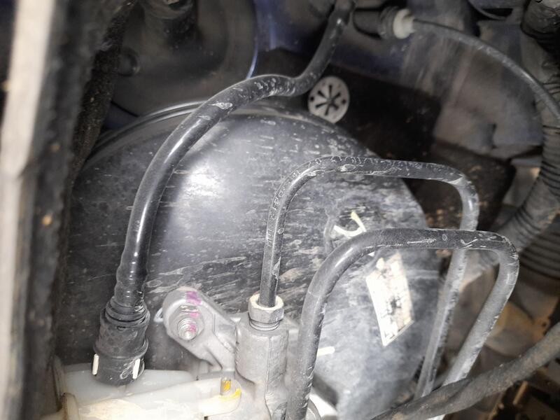 Recambio de servofreno para ford ka+ iii (uk, fk) 1.2 ti-vct referencia OEM IAM E4B12B195CA ATE 06737850074