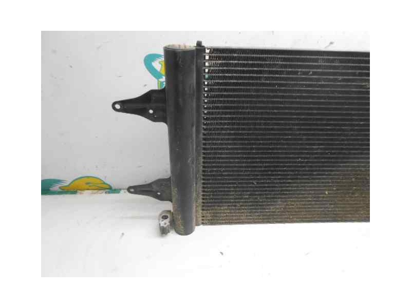 Recambio de condensador / radiador aire acondicionado para seat ibiza (6l1) signo referencia OEM IAM   