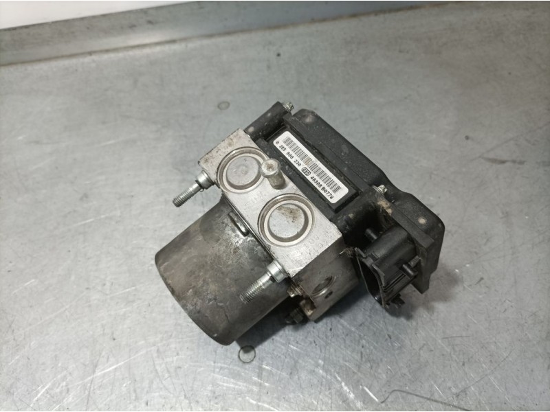 Recambio de abs para nissan almera (n16/e) acenta referencia OEM IAM 47660BN820 0265231415 BOSCH