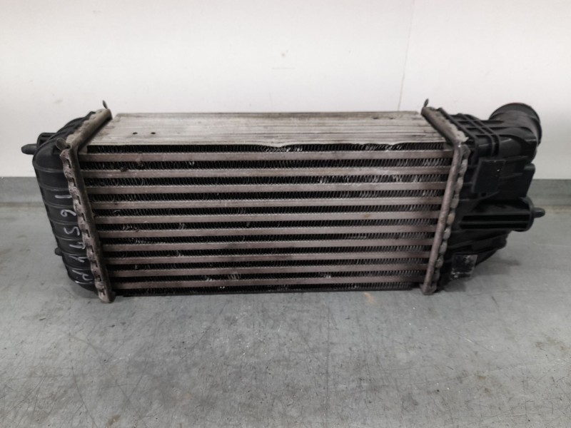 Recambio de intercooler para citroën c3 aircross ii (2r_, 2c_) 1.6 bluehdi 100 (2cbhyb) referencia OEM IAM 9803900780 BEHR 
