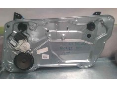 Recambio de elevalunas delantero derecho para seat ibiza (6l1) signo referencia OEM IAM 6Q2959801A 990125100 ELECTRICO