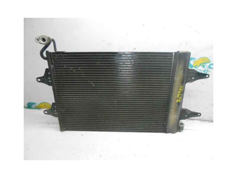 Recambio de condensador / radiador aire acondicionado para seat ibiza (6l1) signo referencia OEM IAM   