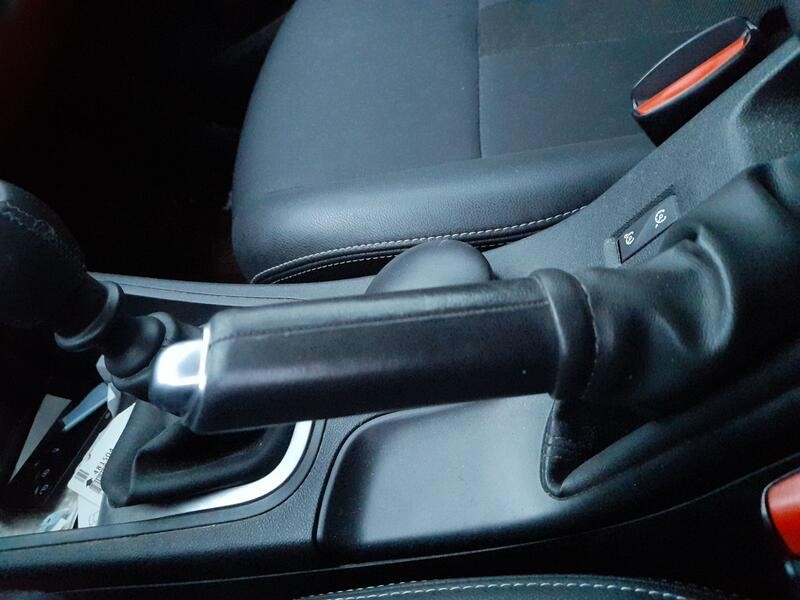 Recambio de palanca freno de mano para renault fluence (l3_) 1.5 dci (l30b) referencia OEM IAM 360100021R  