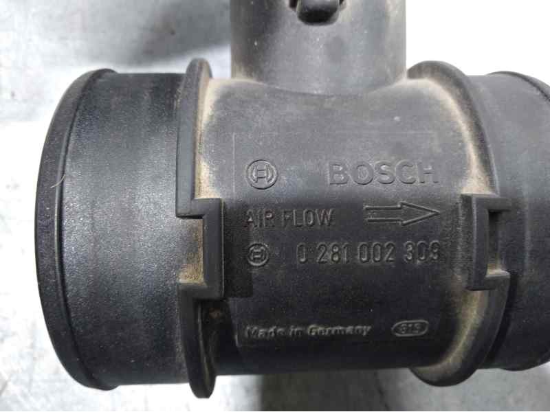 Recambio de caudalimetro para alfa romeo 147 (190) impresion referencia OEM IAM 0281002309  BOSCH