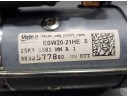 Recambio de motor arranque para citroën berlingo furgoneta/monovolumen (k9) 1.5 bluehdi 100 referencia OEM IAM 9832577880 VALEO 