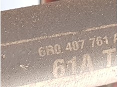 TRANSMISION DELANTERA IZQUIERDA 6R0407761A 