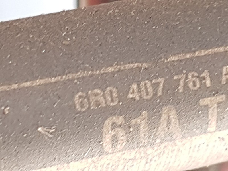 Recambio de transmision delantera izquierda para audi a1 sportback (8xa, 8xf) 1.6 tdi referencia OEM IAM 6R0407761A  