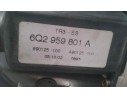 Recambio de elevalunas delantero derecho para seat ibiza (6l1) signo referencia OEM IAM 6Q2959801A 990125100 ELECTRICO