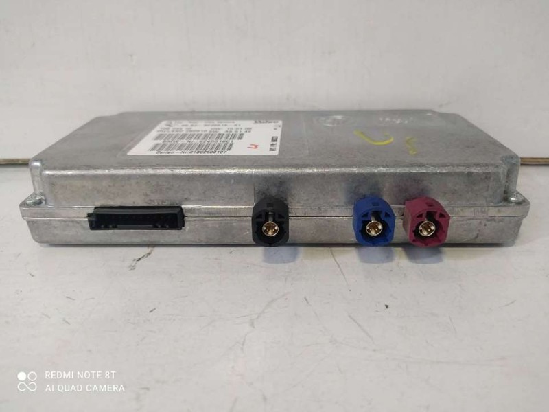 Recambio de modulo electronico para bmw x6 (e71) xdrive40d referencia OEM IAM 6653924551601  