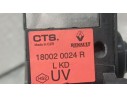 Recambio de potenciometro pedal para fiat talento kasten (296) l1 h1 basis referencia OEM IAM 180020024R  