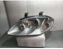 Recambio de faro izquierdo para ssangyong rodius xdi referencia OEM IAM 8310121201  