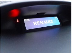 Recambio de pantalla multifuncion para renault fluence (l3_) 1.5 dci (l30b) referencia OEM IAM 280348813R  