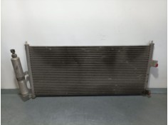 Recambio de condensador / radiador aire acondicionado para nissan almera (n16/e) acenta referencia OEM IAM 92100BM407  