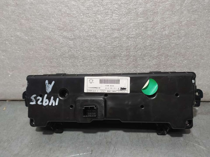Recambio de mando climatizador para nissan qashqai (j11) acenta referencia OEM IAM 275004EA0A  VALEO