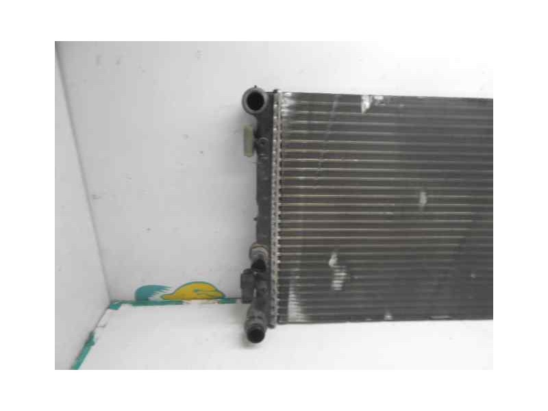 Recambio de radiador agua para seat ibiza (6l1) signo referencia OEM IAM   