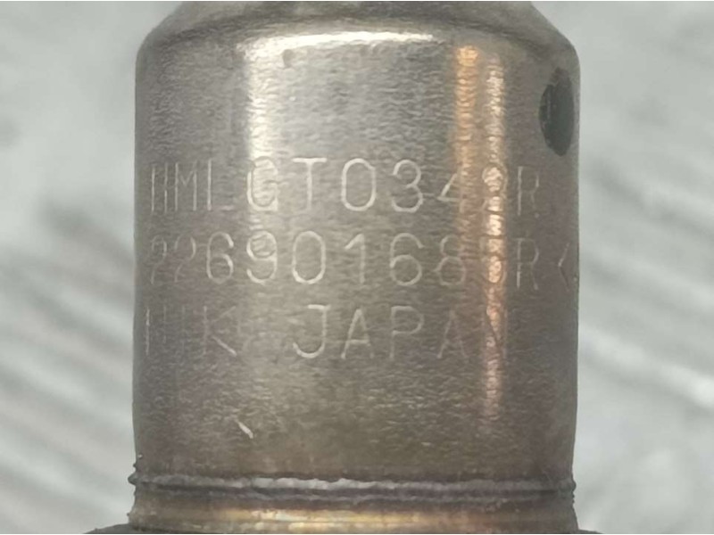 Recambio de sonda lambda para renault clio v zen referencia OEM IAM 226901685R  NTK