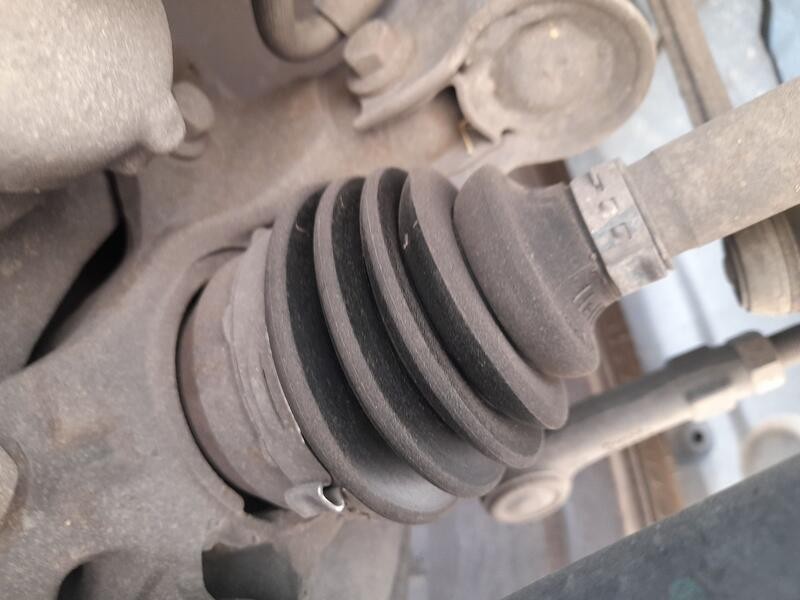 Recambio de transmision delantera derecha para ford ka+ iii (uk, fk) 1.2 ti-vct referencia OEM IAM 1905856  