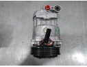 Recambio de compresor aire acondicionado para alfa romeo 147 (190) impresion referencia OEM IAM 60653652 1157F SANDEN