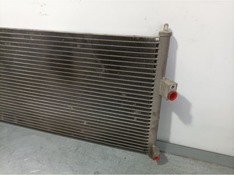 Recambio de condensador / radiador aire acondicionado para nissan almera (n16/e) acenta referencia OEM IAM 92100BM407  