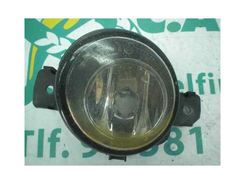 Recambio de faro antiniebla derecho para renault laguna ii (bg0) authentique referencia OEM IAM  1000002502709 