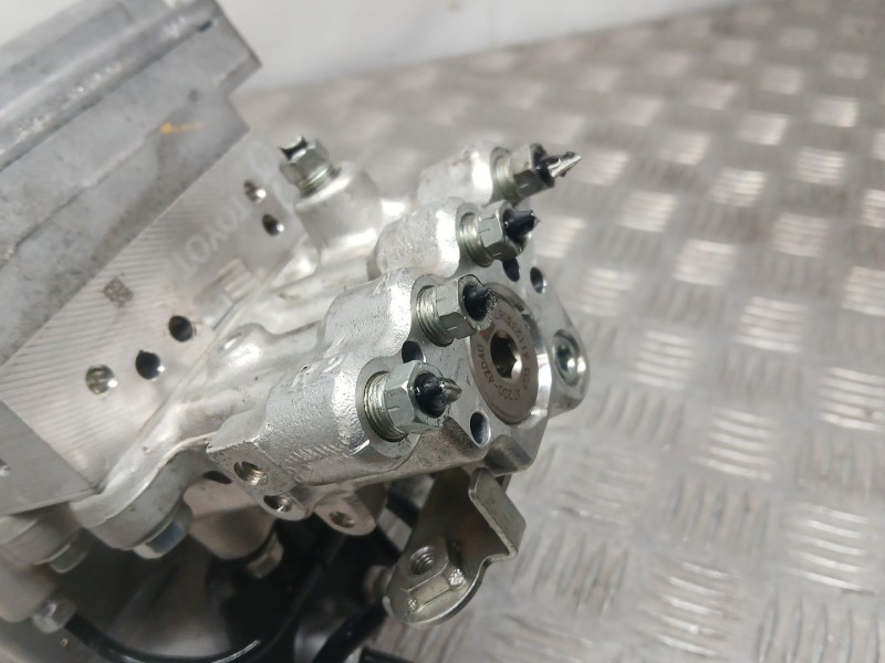 Recambio de abs para toyota auris hybrid active referencia OEM IAM 4727047030 C/ BOMBA FRENO Y SERVOFRENO 