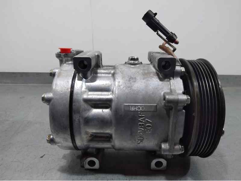Recambio de compresor aire acondicionado para alfa romeo 147 (190) impresion referencia OEM IAM 60653652 1157F SANDEN