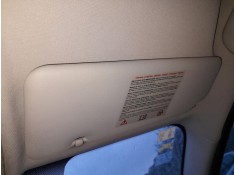 Recambio de parasol derecho para renault fluence (l3_) 1.5 dci (l30b) referencia OEM IAM 964005130R  