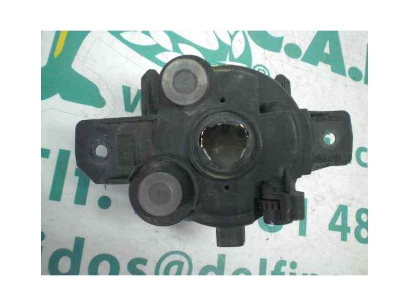 Recambio de faro antiniebla derecho para renault laguna ii (bg0) authentique referencia OEM IAM  1000002502709 