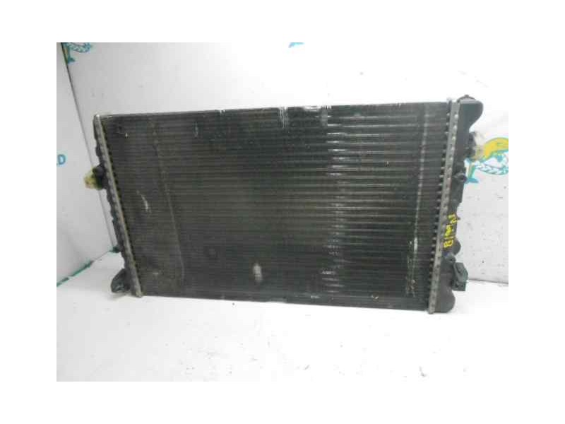 Recambio de radiador agua para seat ibiza (6l1) signo referencia OEM IAM   