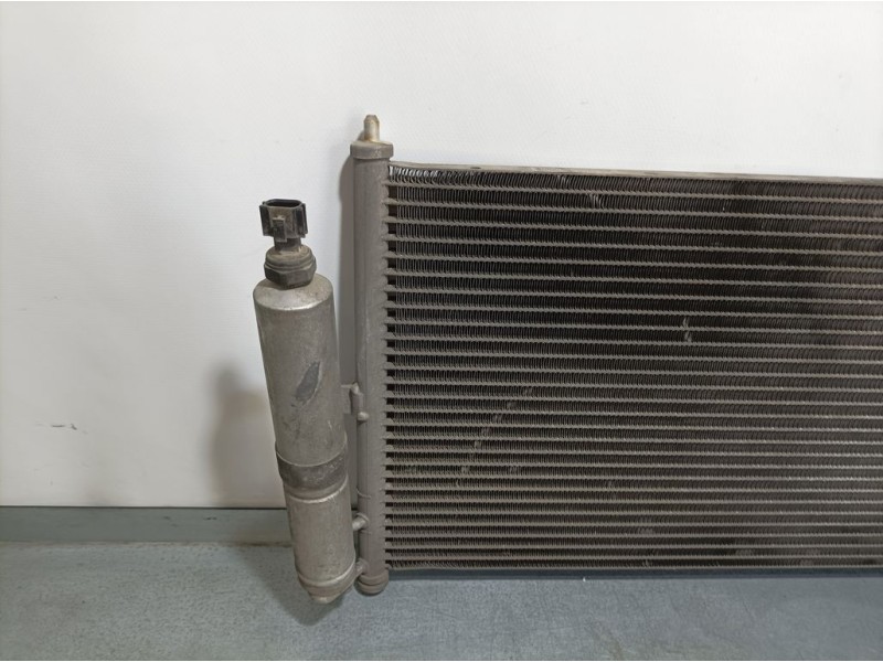 Recambio de condensador / radiador aire acondicionado para nissan almera (n16/e) acenta referencia OEM IAM 92100BM407  