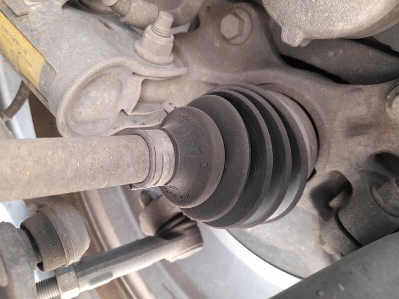 Recambio de transmision delantera izquierda para ford ka+ iii (uk, fk) 1.2 ti-vct referencia OEM IAM 1905857  