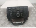 Recambio de mando radio para opel astra j lim. excellence referencia OEM IAM 13444592 28417212 DELPHI