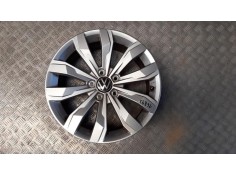 LLANTA ALUMINIO 7X17 5 TORN ET45 ALUMINIO ROZADA