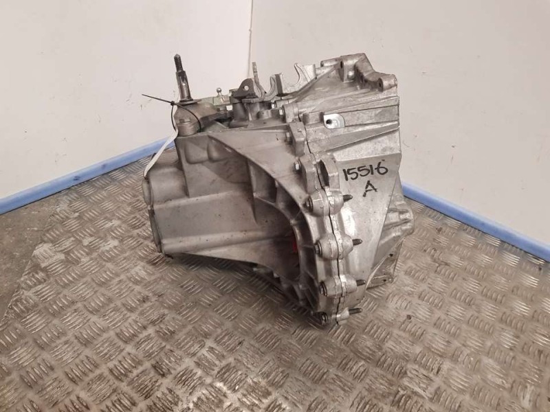 Recambio de caja cambios para citroën ds4 design referencia OEM IAM 20EA63 2820382 6VELOCIDADES