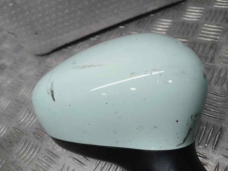 Recambio de retrovisor derecho para fiat 500 cabrio (150) lounge referencia OEM IAM 735655731  ELECTRICO , TOCADO