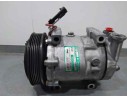 Recambio de compresor aire acondicionado para alfa romeo 147 (190) impresion referencia OEM IAM 60653652 1157F SANDEN