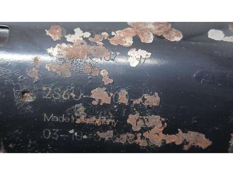 Recambio de motor arranque para ford fiesta (cbk) trend referencia OEM IAM 8V211100AC  