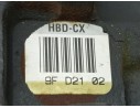 Recambio de bomba direccion para ford focus berlina (cak) ghia referencia OEM IAM HBDCX  