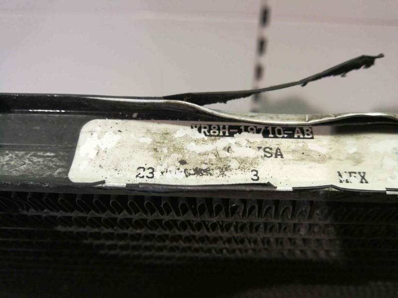 Recambio de condensador / radiador aire acondicionado para jaguar s-type 3.0 v6 executive referencia OEM IAM YR8H19710AB  