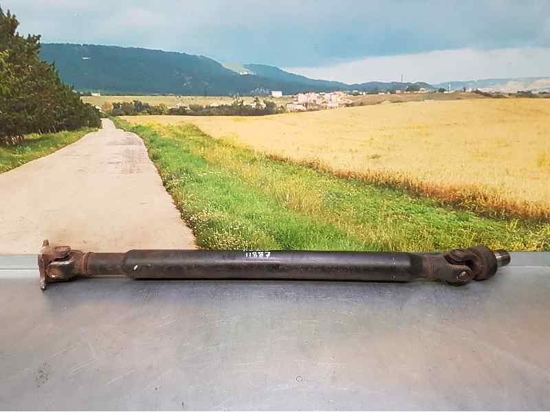 Recambio de transmision central para suzuki grand vitara jb (jt) 1.9 ddis jlx-a (5-ptas.) referencia OEM IAM   TRASERA