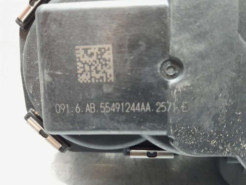 Recambio de caja mariposa para opel astra j lim. 4türig business referencia OEM IAM 55491244  