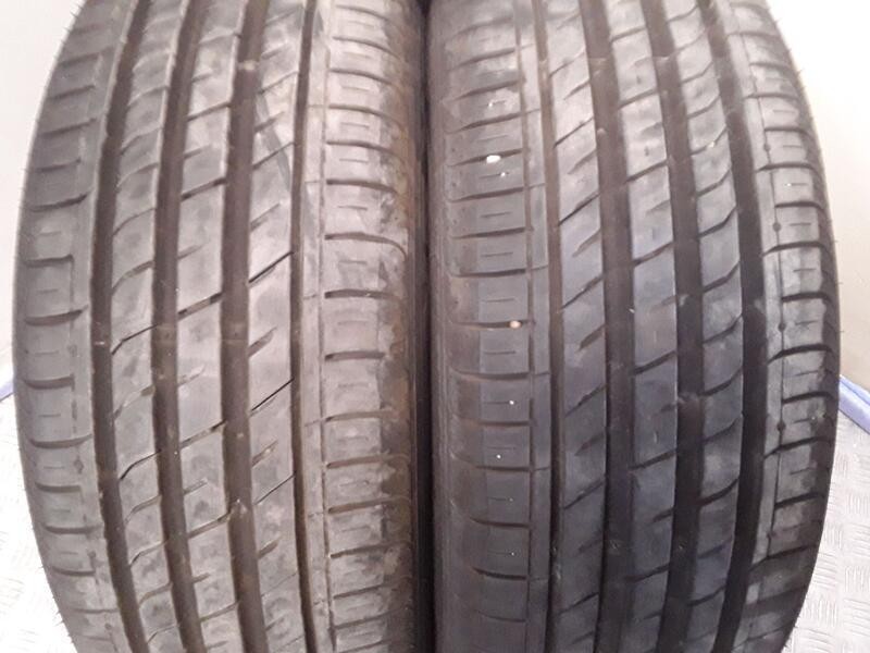 Recambio de neumatico pareja para neumaticos reutilizados - referencia OEM IAM 185551683V NEXEN 185/55/16/83V