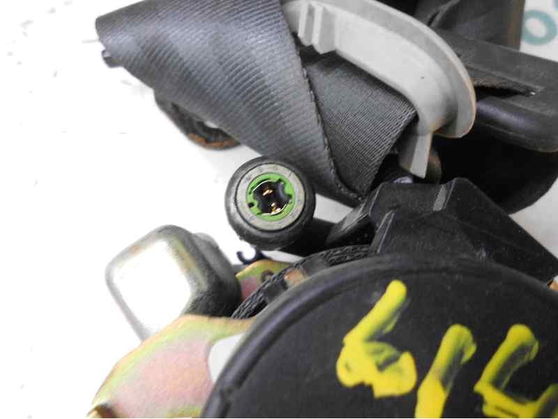 Recambio de pretensor airbag derecho para renault laguna ii (bg0) authentique referencia OEM IAM   TRASERO