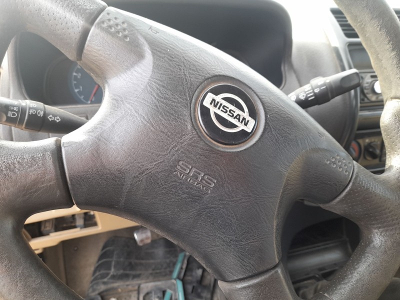 Recambio de airbag delantero izquierdo para nissan terrano ii (r20) 2.7 td 4wd referencia OEM IAM 985109F500 C/PRETENSORES 