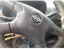 Recambio de airbag delantero izquierdo para nissan terrano ii (r20) 2.7 td 4wd referencia OEM IAM 985109F500 C/PRETENSORES 