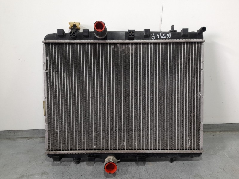 Recambio de radiador agua para citroën c3 aircross ii (2r_, 2c_) 1.6 bluehdi 100 (2cbhyb) referencia OEM IAM 890960000 DENSO 